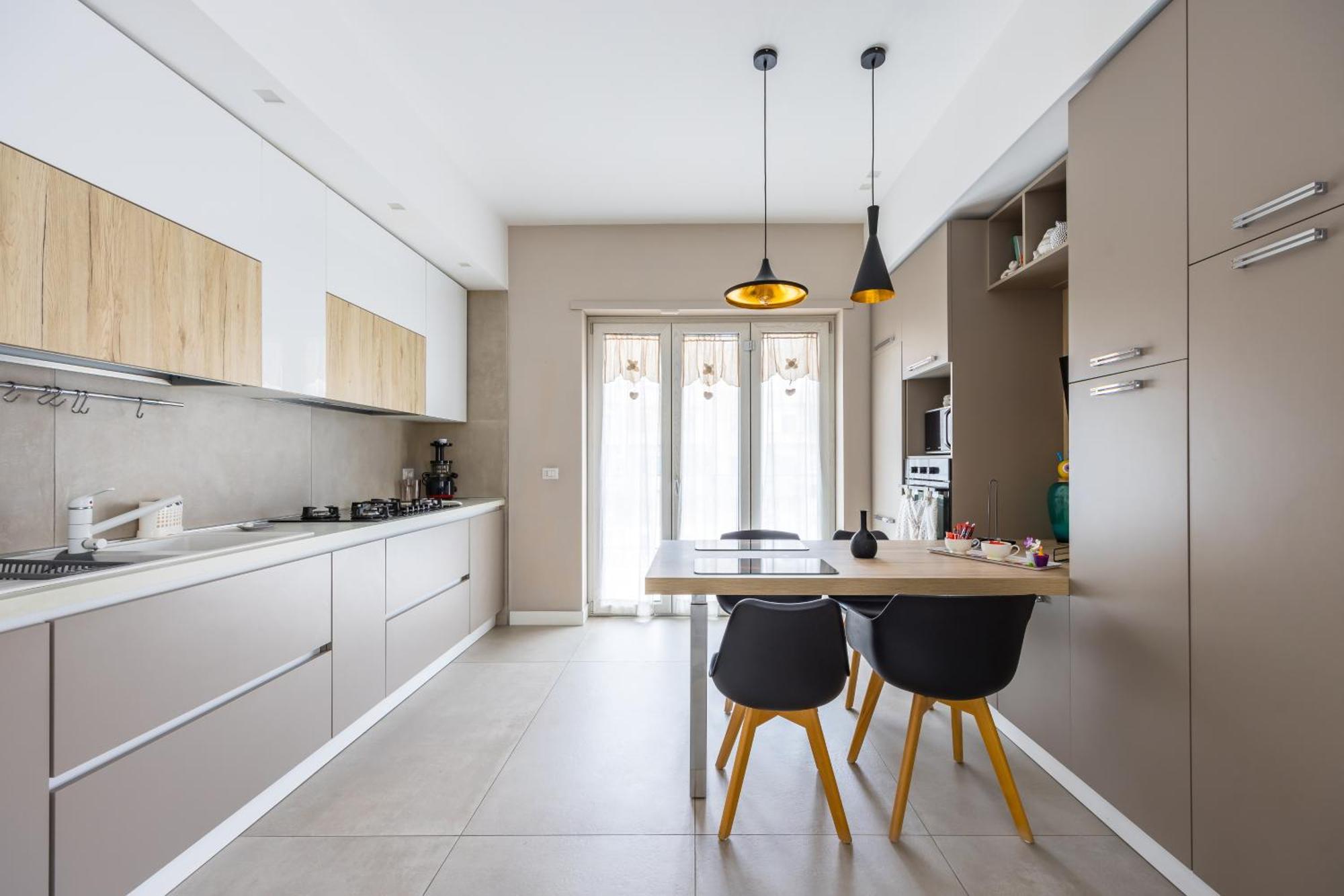 Malta Modern And Lovely Flat With Parking Nápoles Exterior foto