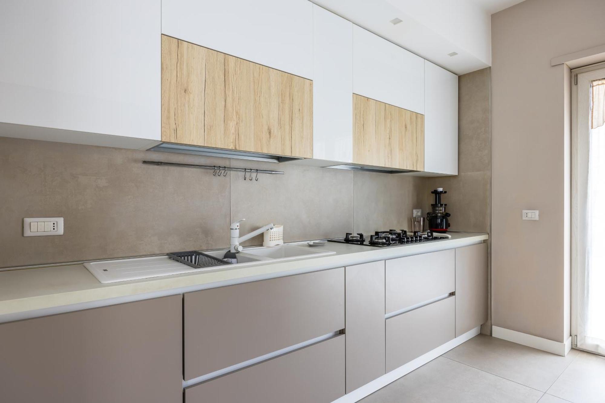 Malta Modern And Lovely Flat With Parking Nápoles Exterior foto
