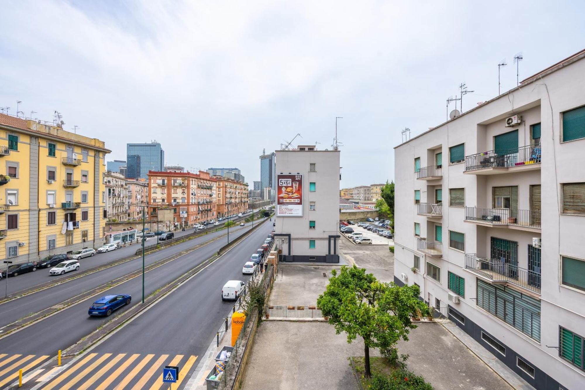 Malta Modern And Lovely Flat With Parking Nápoles Exterior foto