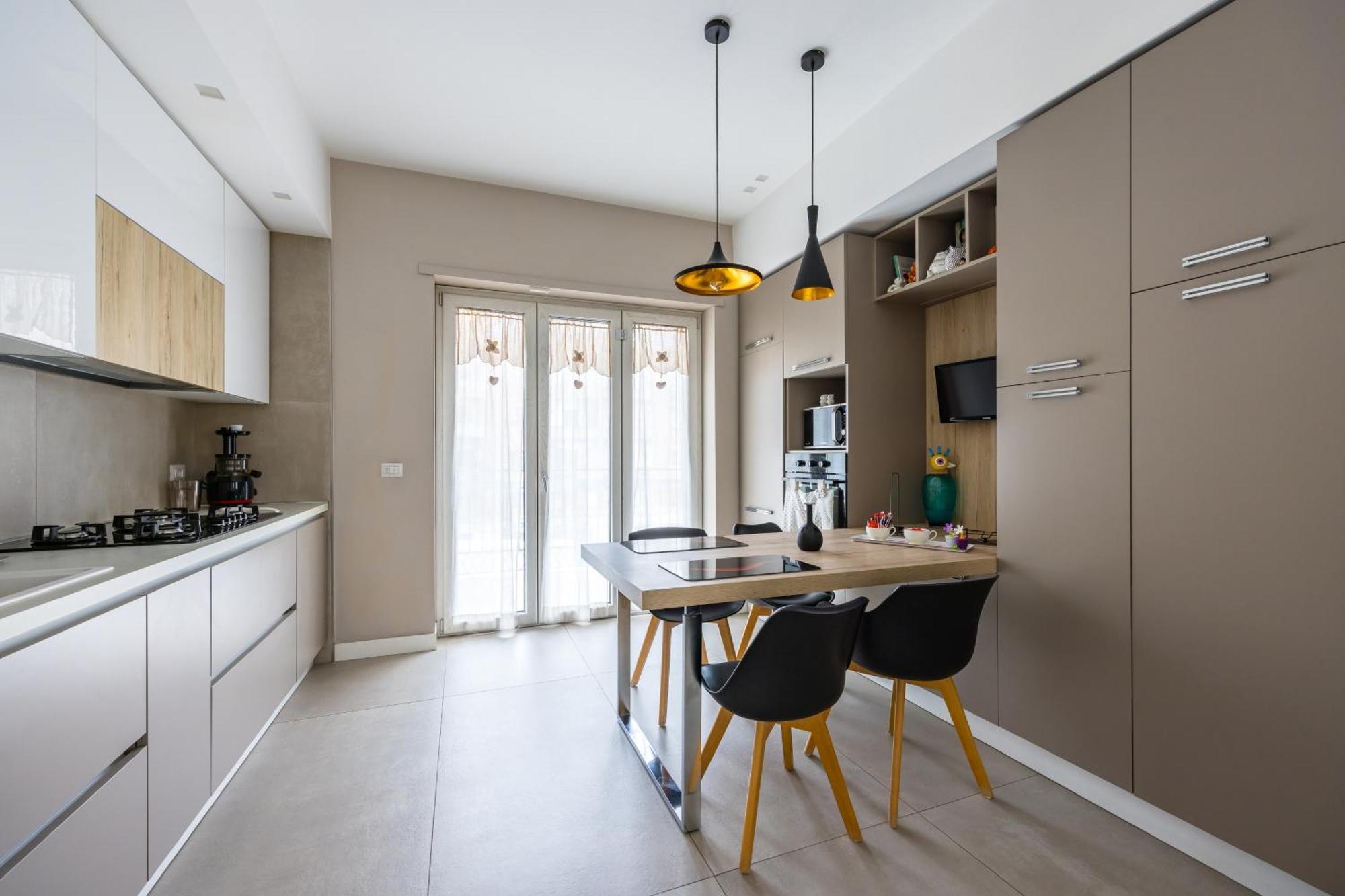 Malta Modern And Lovely Flat With Parking Nápoles Exterior foto
