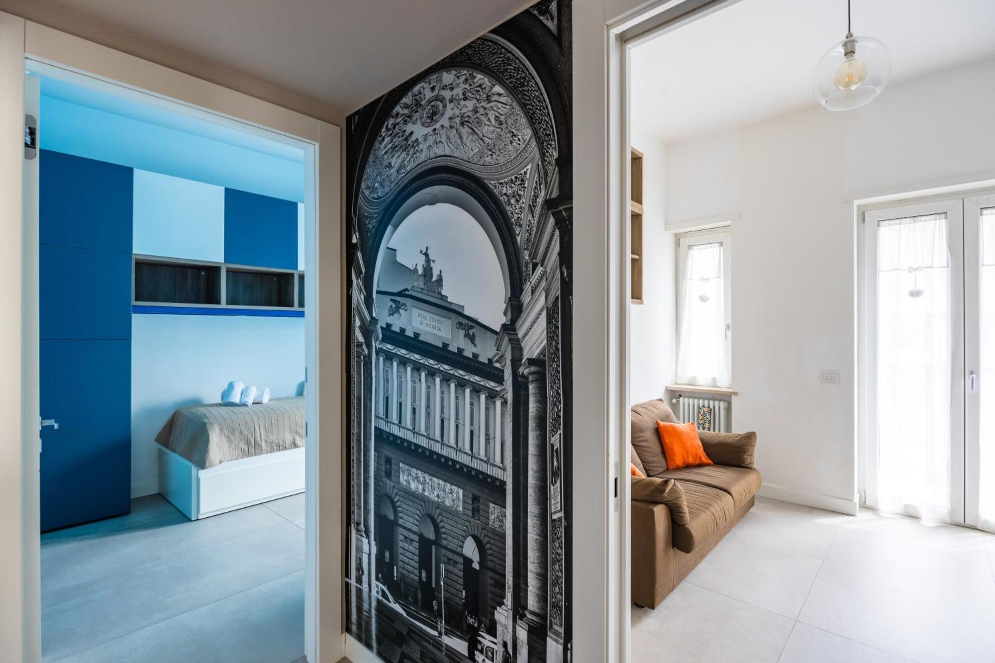 Malta Modern And Lovely Flat With Parking Nápoles Exterior foto