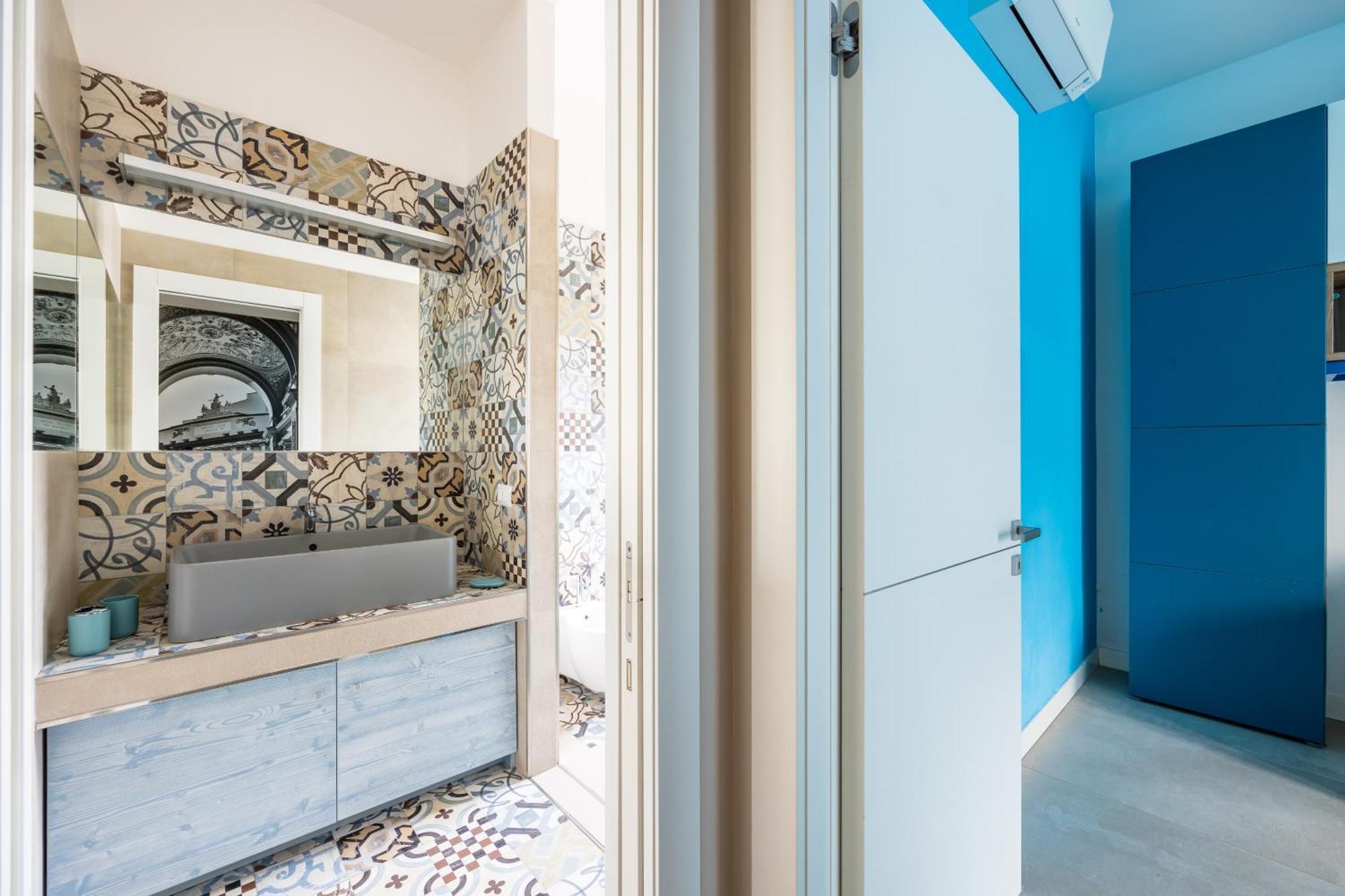 Malta Modern And Lovely Flat With Parking Nápoles Exterior foto