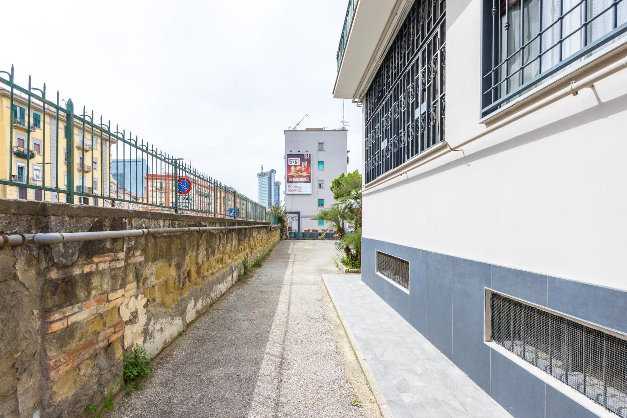 Malta Modern And Lovely Flat With Parking Nápoles Exterior foto